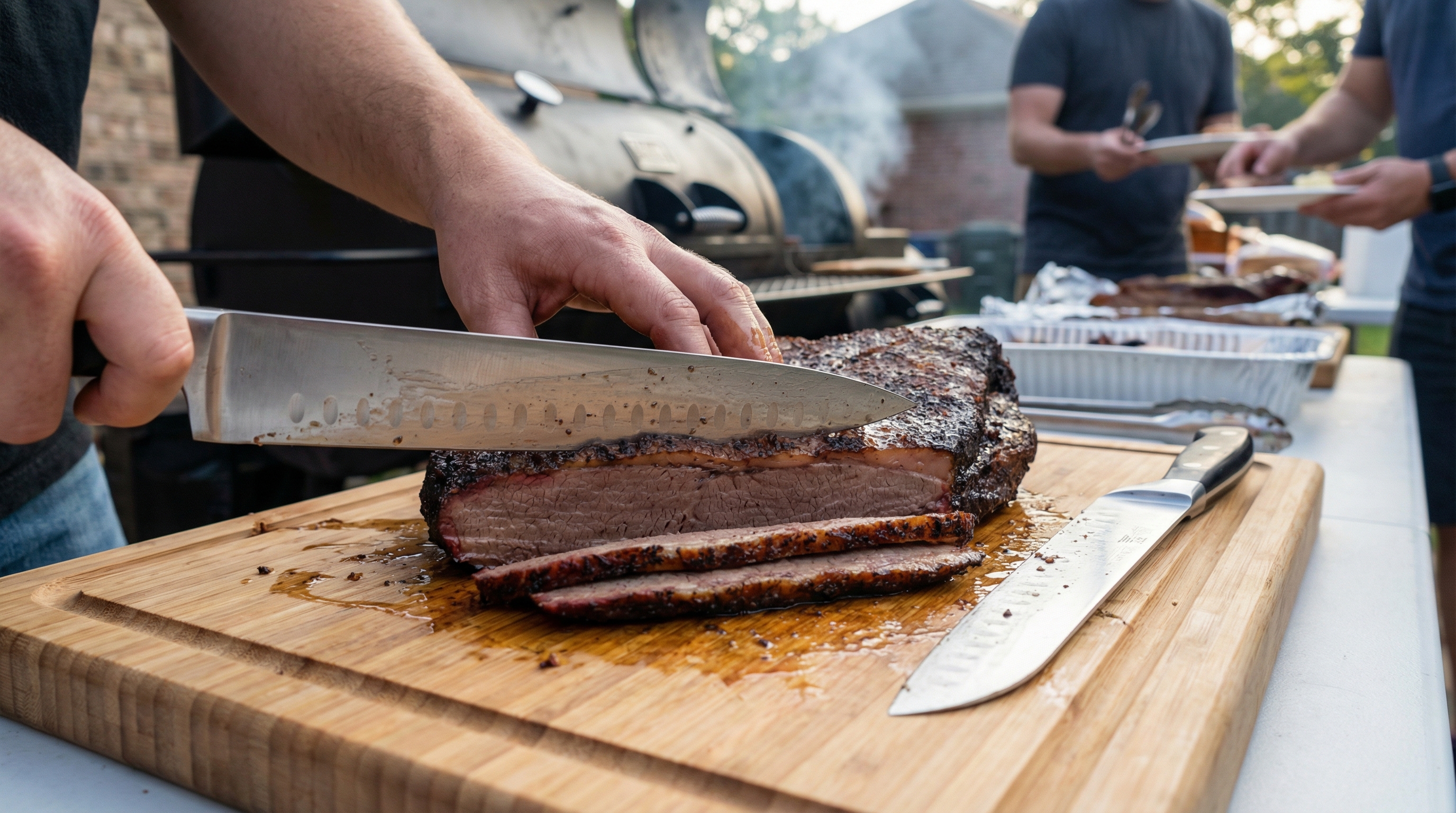 Afiação de facas profissionais
