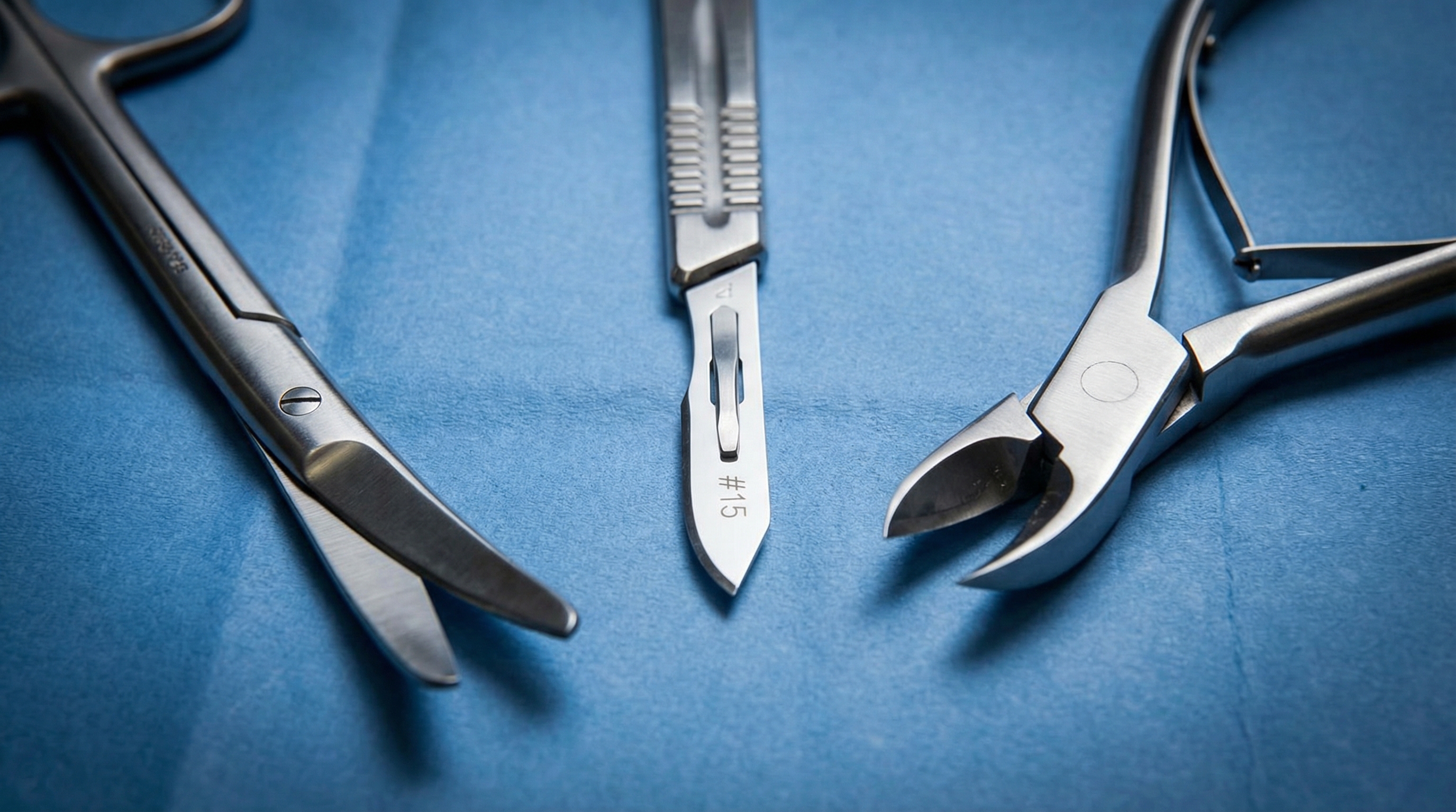 Outros serviços de afiação