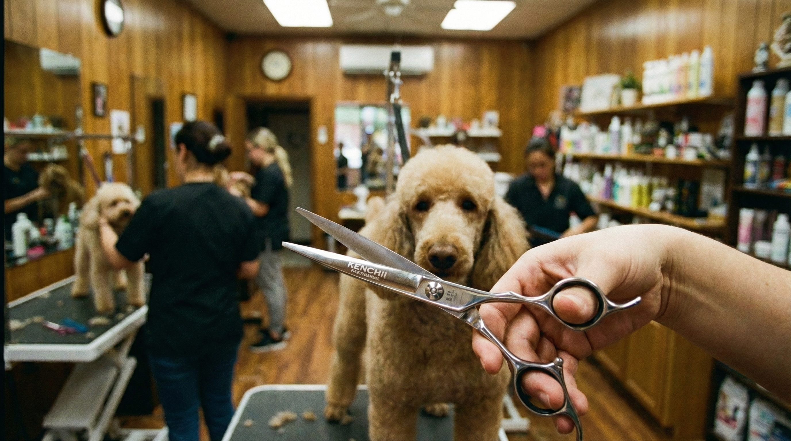 Pet shop e tosa profissional